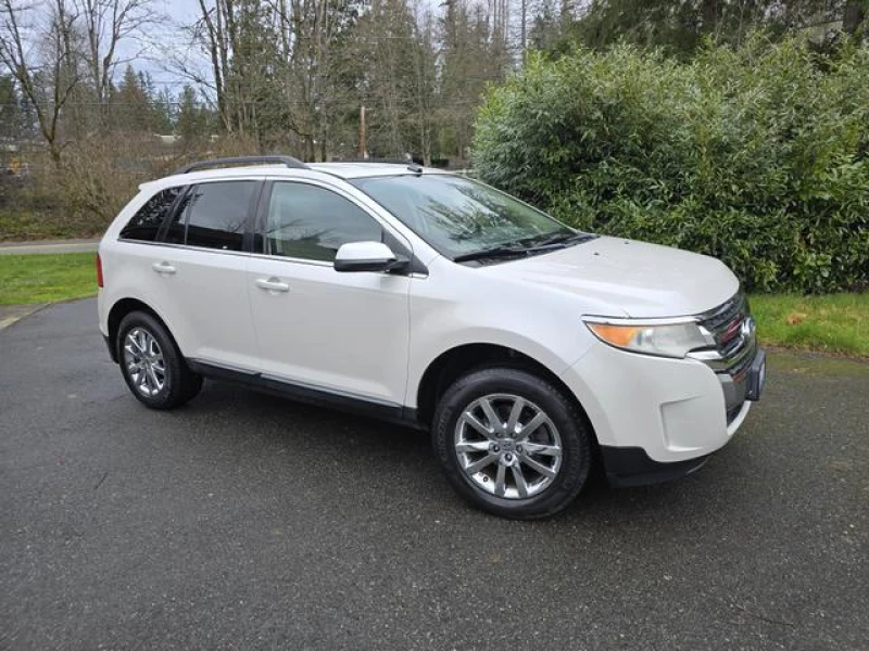 2011 Ford Edge Limited