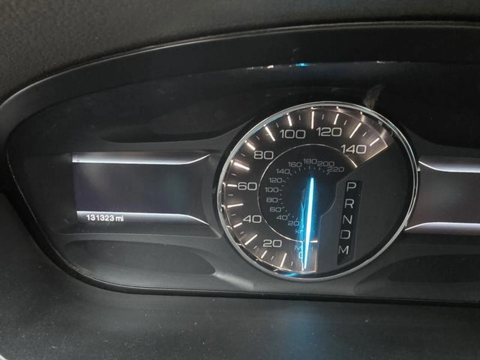 2011 Ford Edge Limited