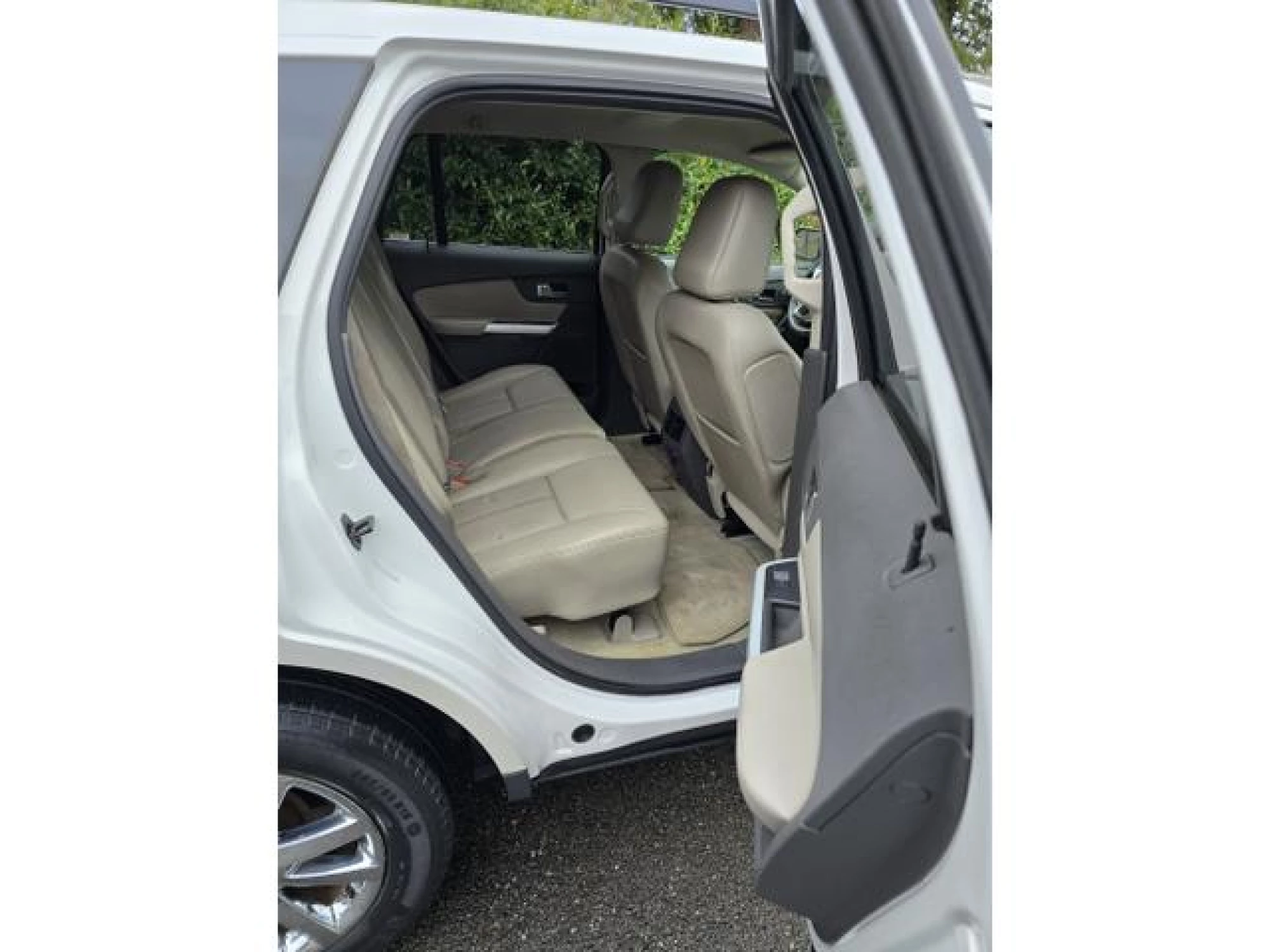 2011 Ford Edge Limited