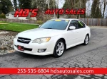 2009 Subaru Legacy Limited