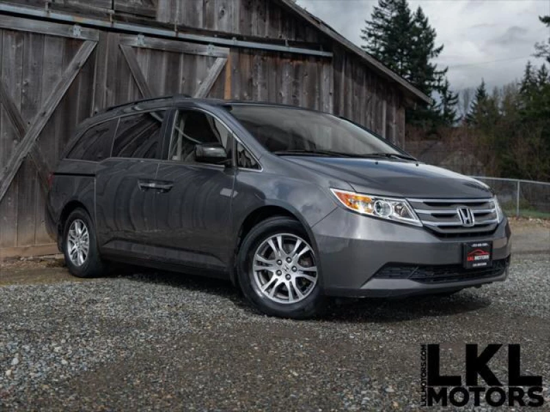 2013 Honda Odyssey EX-L