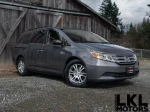 2013 Honda Odyssey EX-L