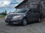 2013 Honda Odyssey EX-L