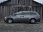 2013 Honda Odyssey EX-L