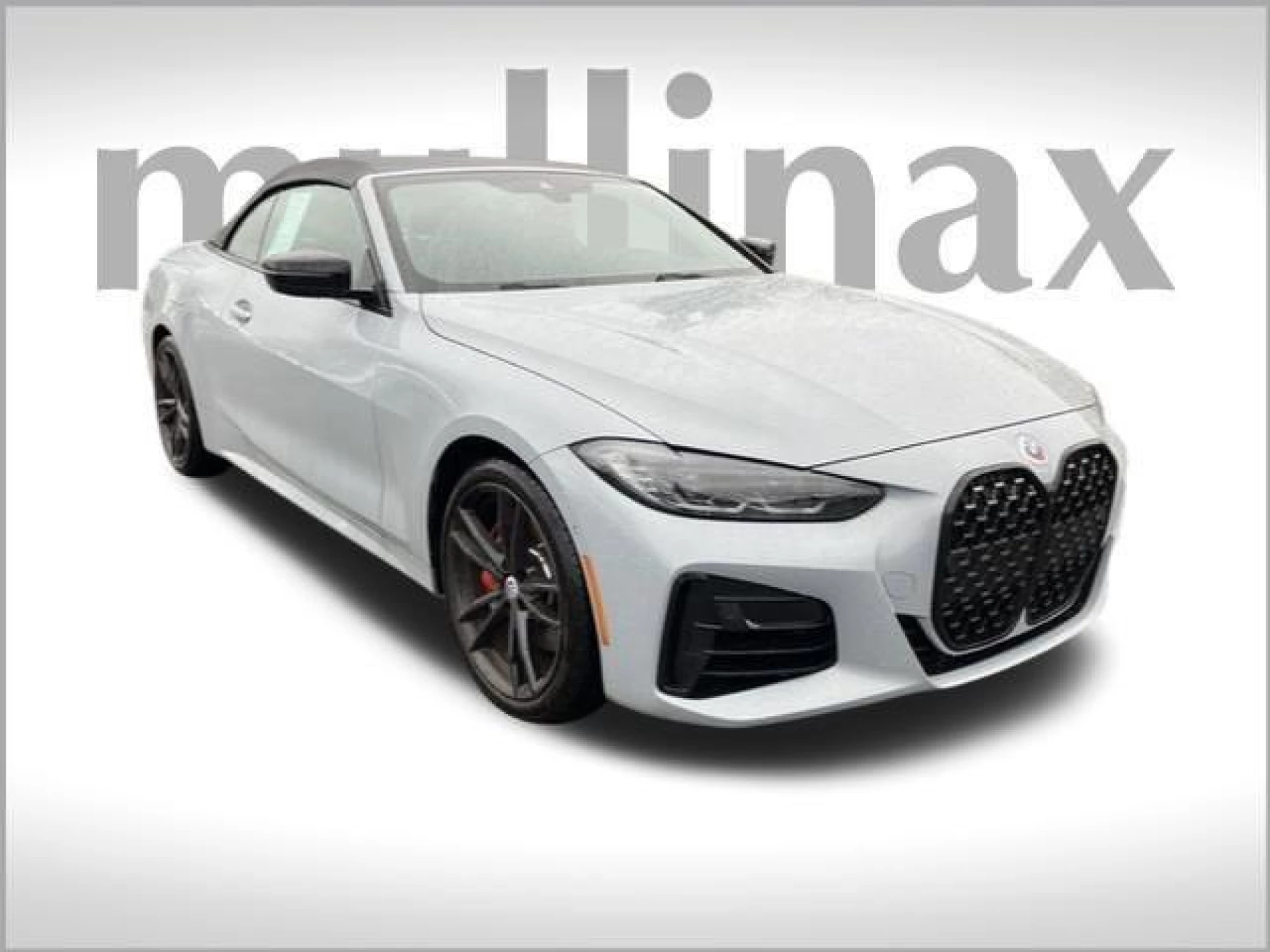 2023 BMW M4 Base