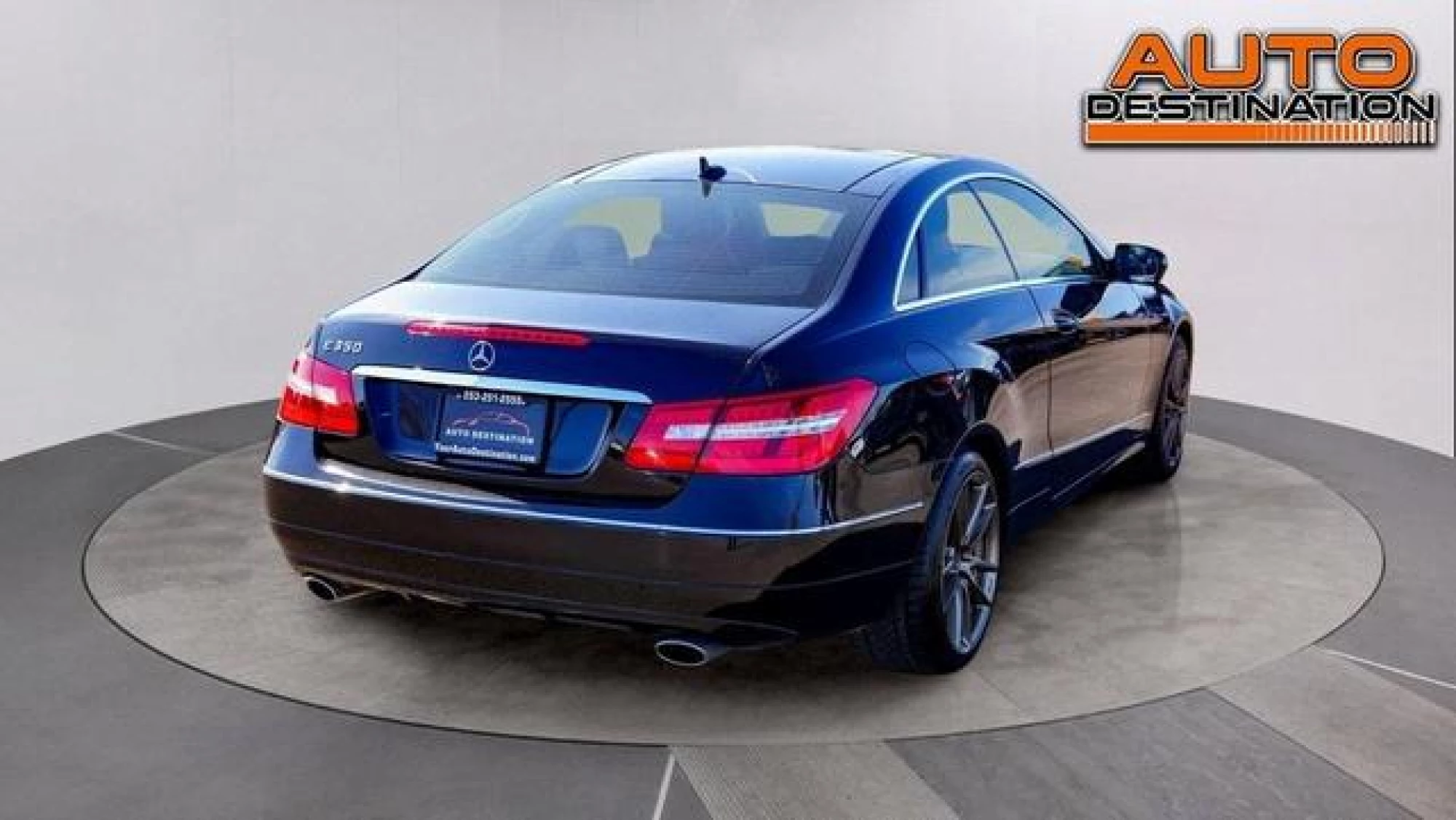 2010 Mercedes-Benz E-Class E 350