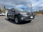 2012 Toyota Highlander SE