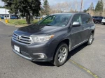 2012 Toyota Highlander SE