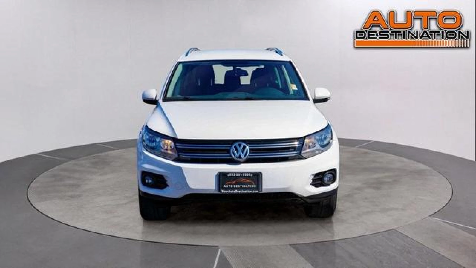 2013 Volkswagen Tiguan SEL