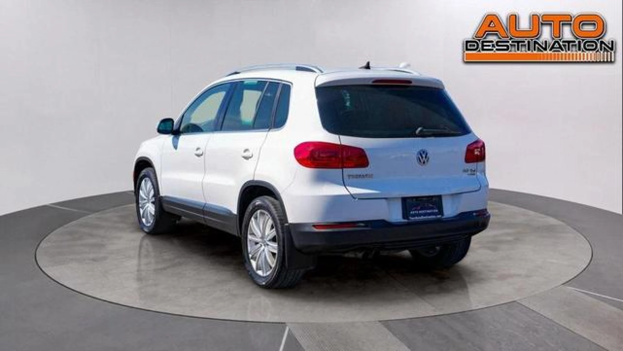 2013 Volkswagen Tiguan SEL