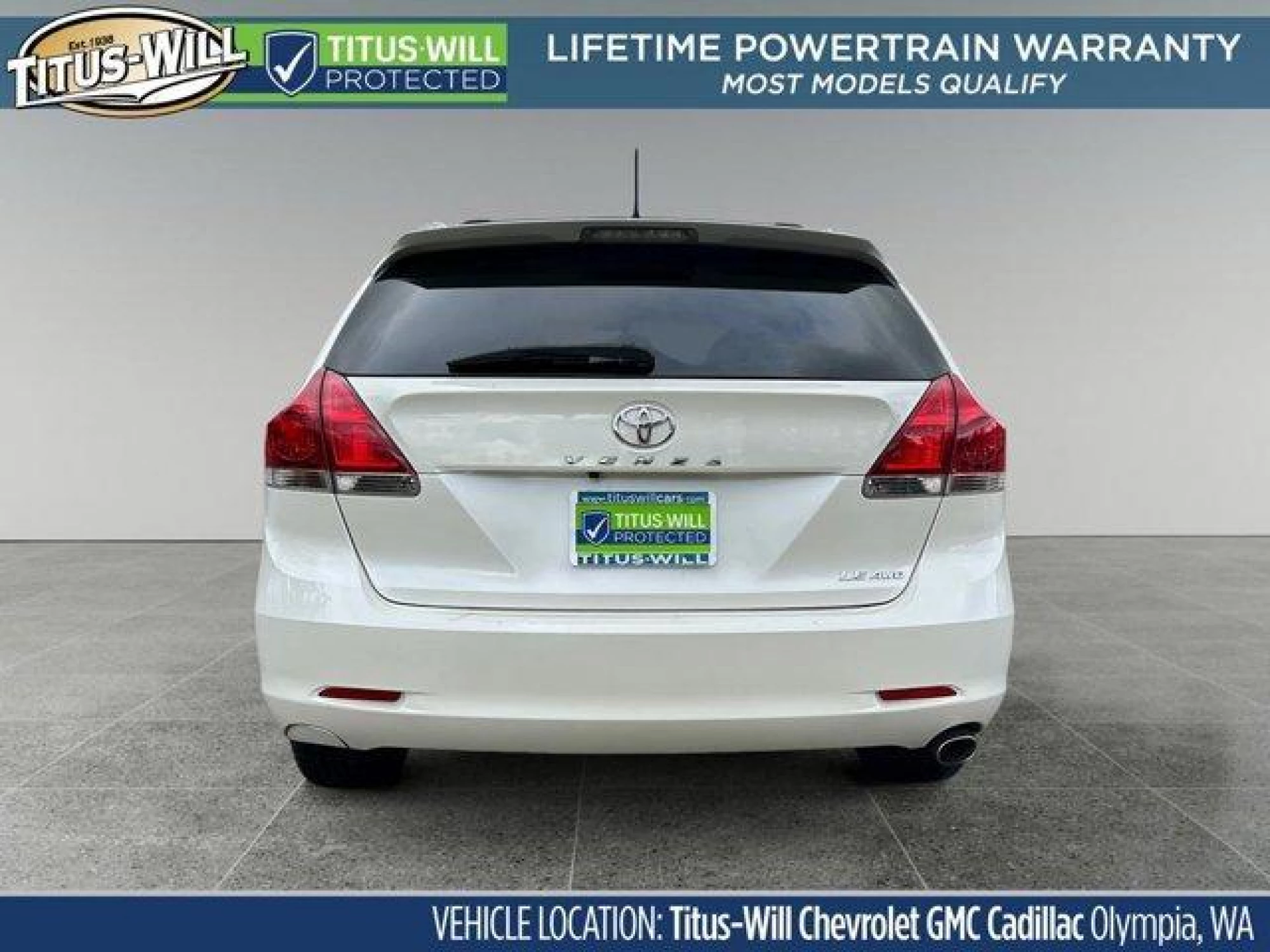 2015 Toyota Venza XLE