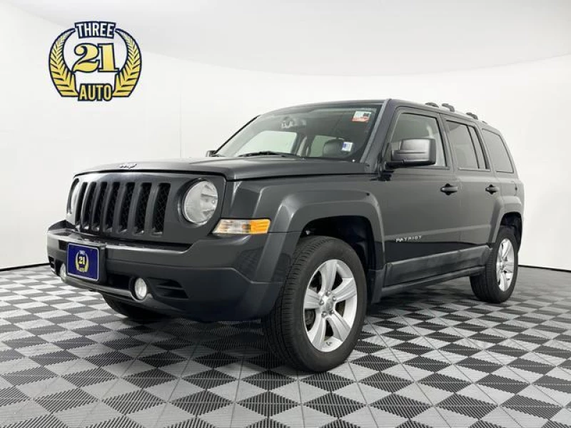 2011 Jeep Patriot Sport