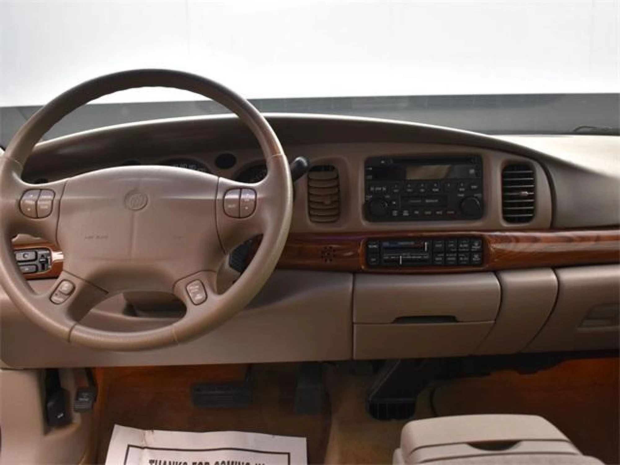 2002 Buick LeSabre Custom
