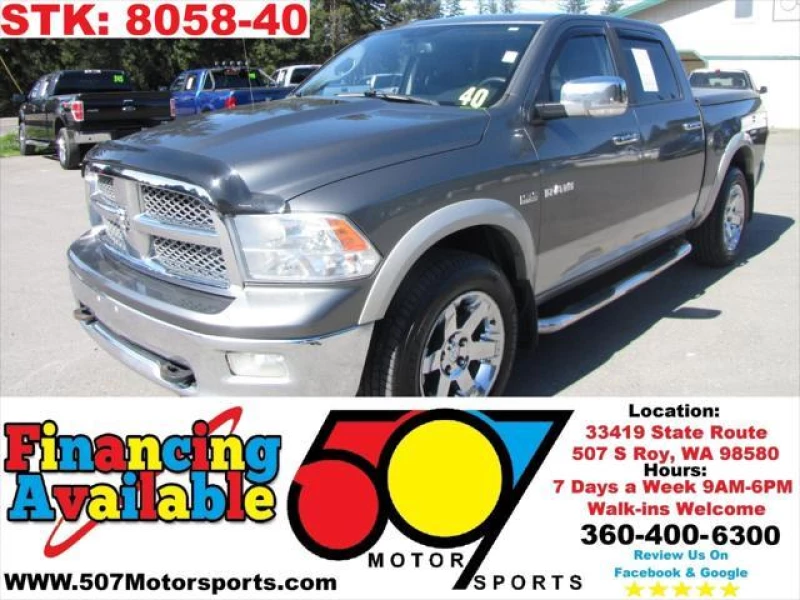 2009 Dodge Ram 1500 SLT