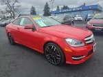 2012 Mercedes-Benz C-Class C 250