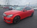 2012 Mercedes-Benz C-Class C 250