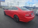 2012 Mercedes-Benz C-Class C 250