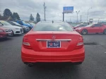 2012 Mercedes-Benz C-Class C 250