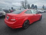 2012 Mercedes-Benz C-Class C 250