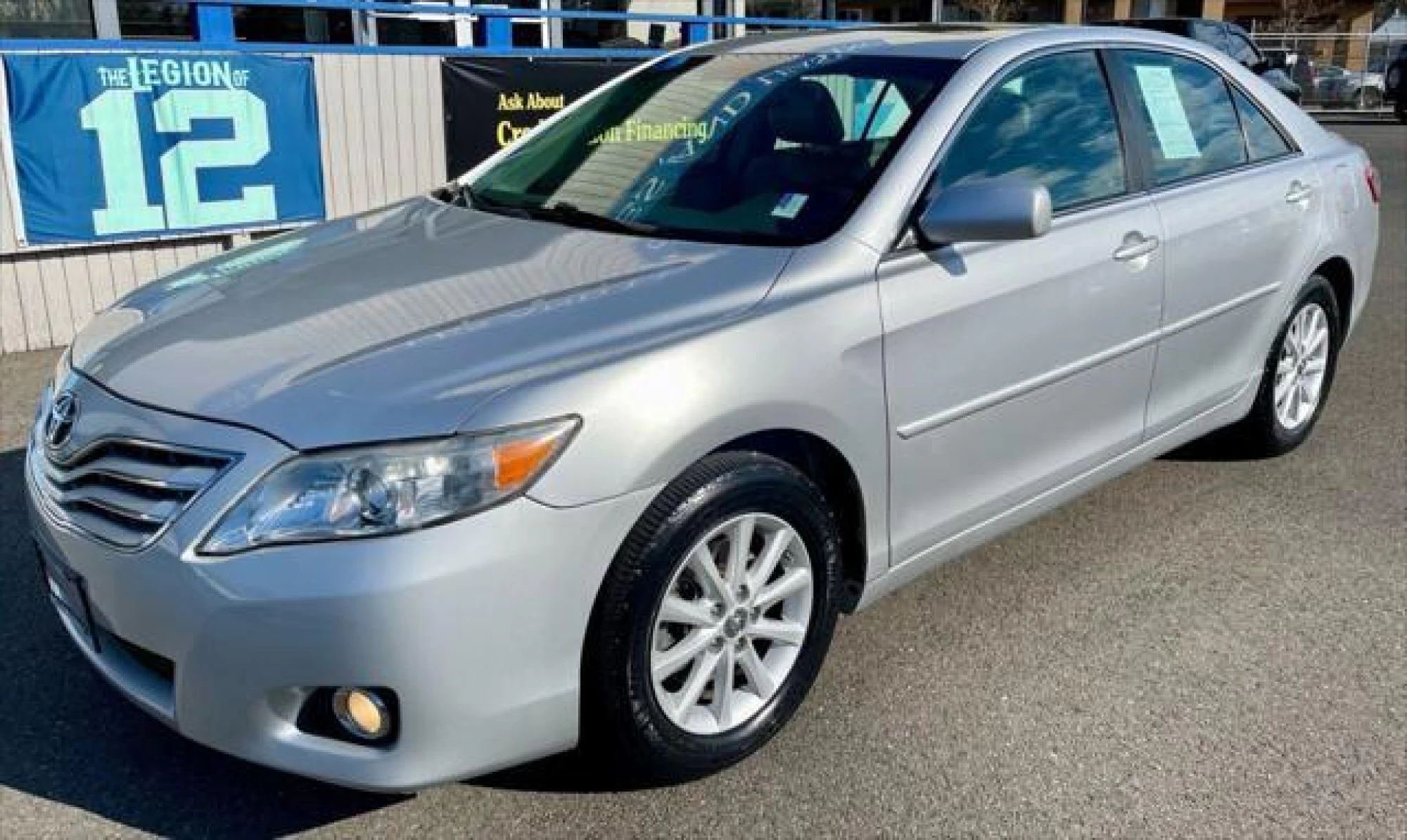 2011 Toyota Camry XLE