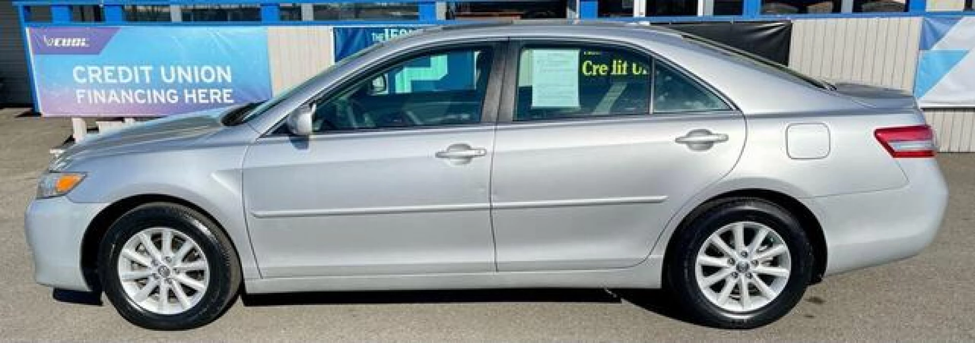 2011 Toyota Camry XLE