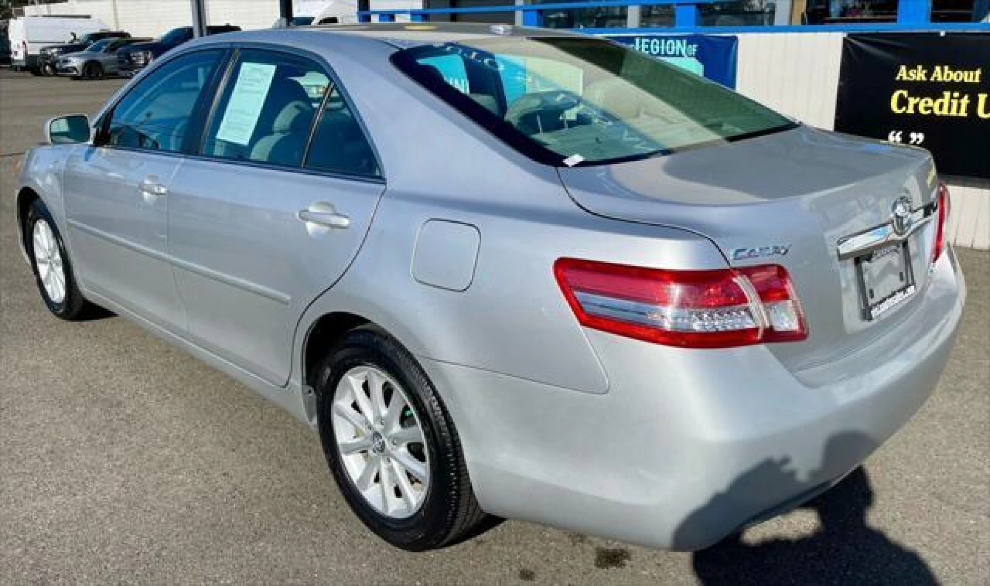 2011 Toyota Camry XLE