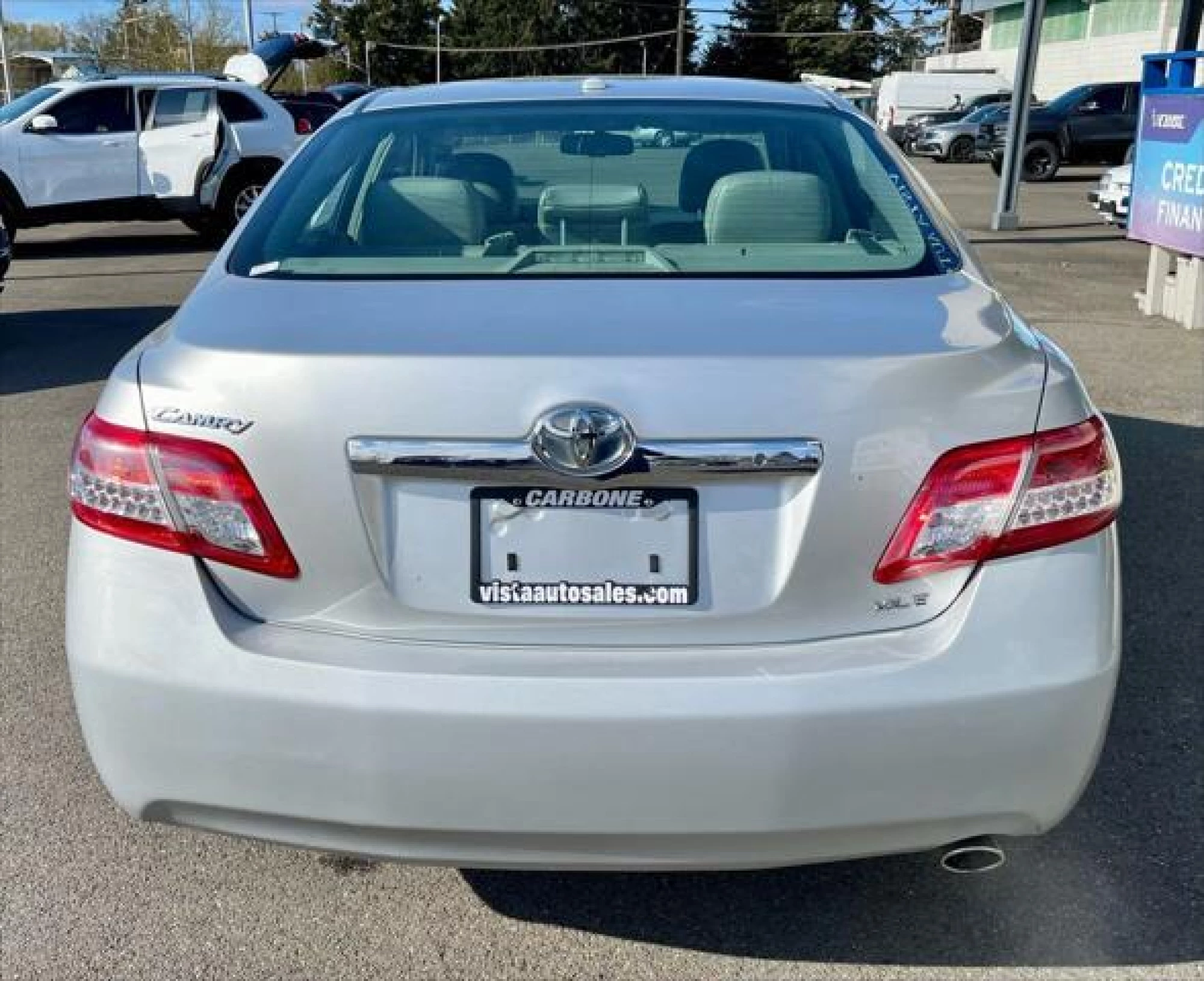 2011 Toyota Camry XLE