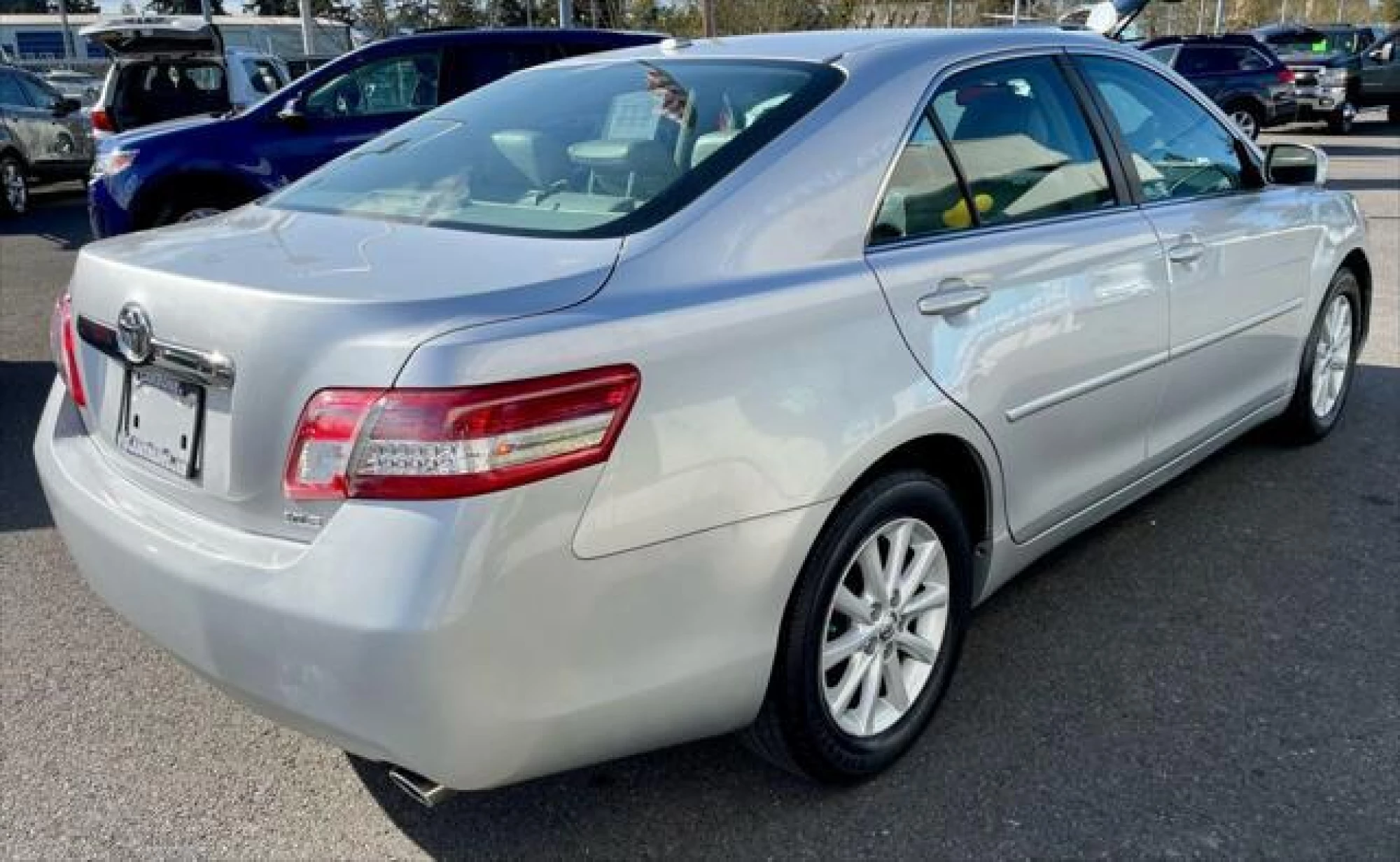 2011 Toyota Camry XLE