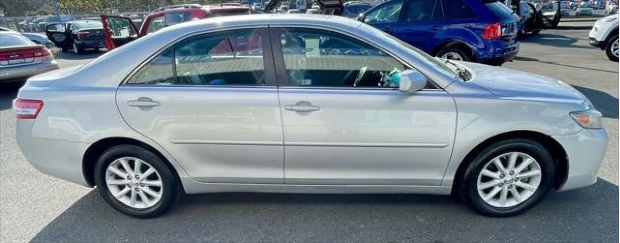 2011 Toyota Camry XLE