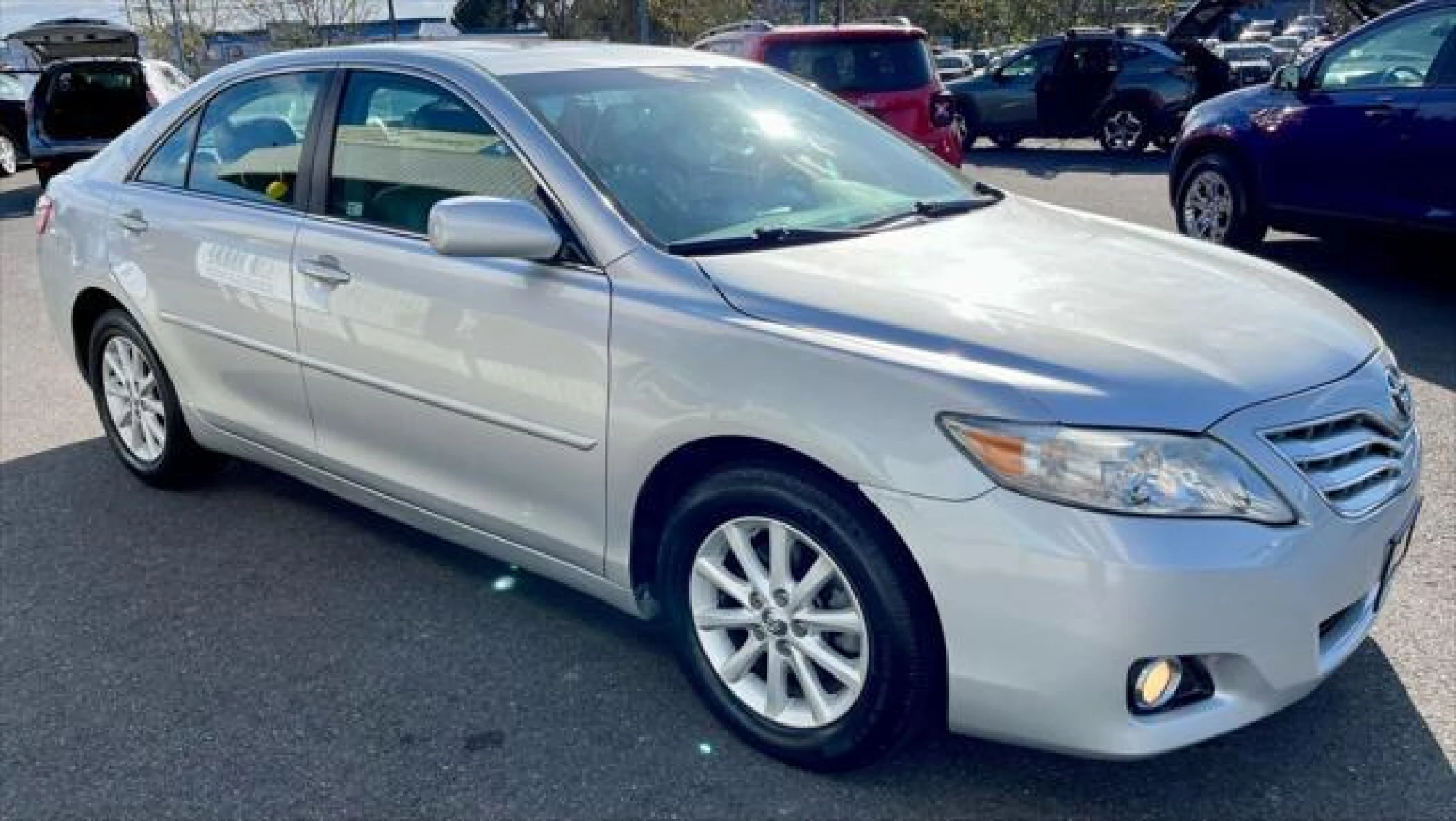 2011 Toyota Camry XLE