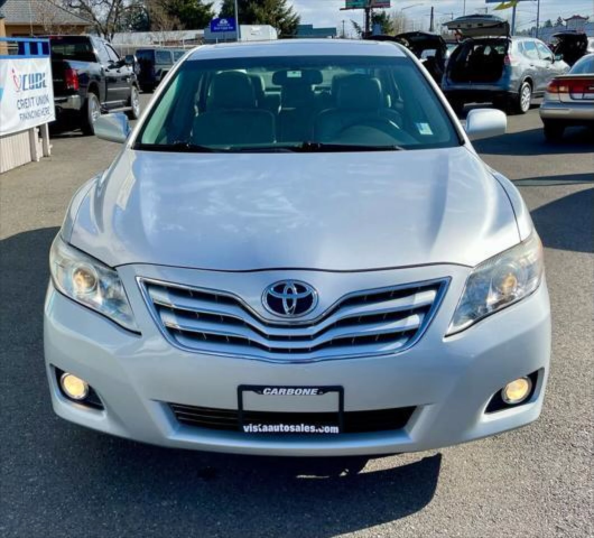 2011 Toyota Camry XLE