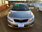 2009 Toyota Corolla S