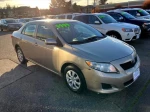 2009 Toyota Corolla S