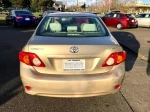 2009 Toyota Corolla S
