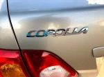 2009 Toyota Corolla S