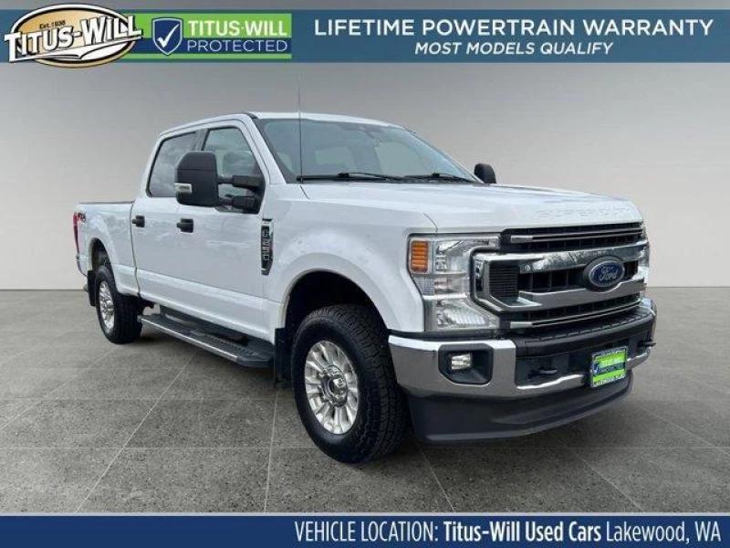 2020 Ford F-250 XLT