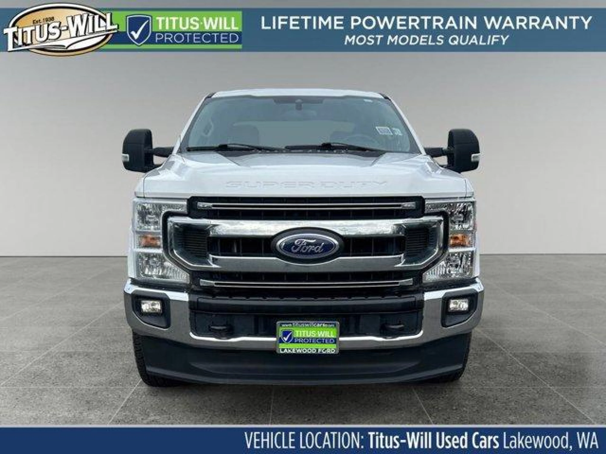 2020 Ford F-250 XLT