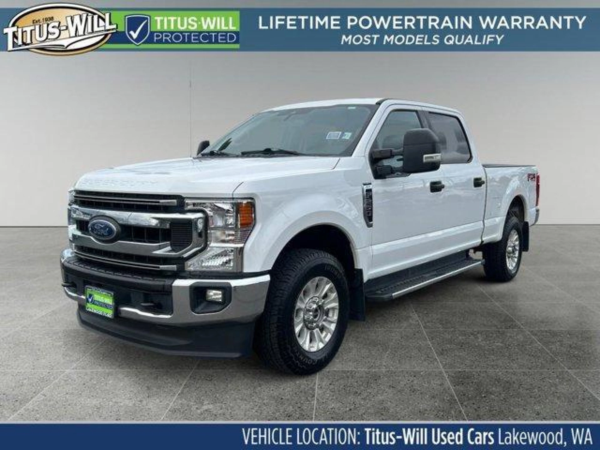 2020 Ford F-250 XLT