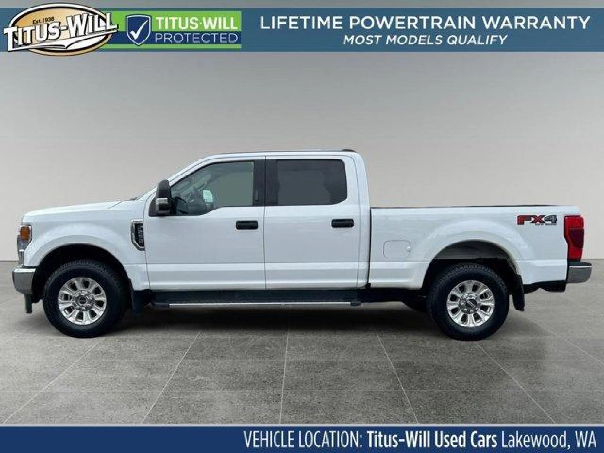 2020 Ford F-250 XLT