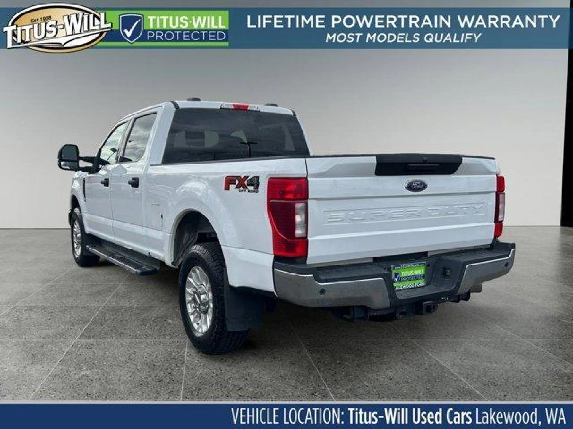 2020 Ford F-250 XLT