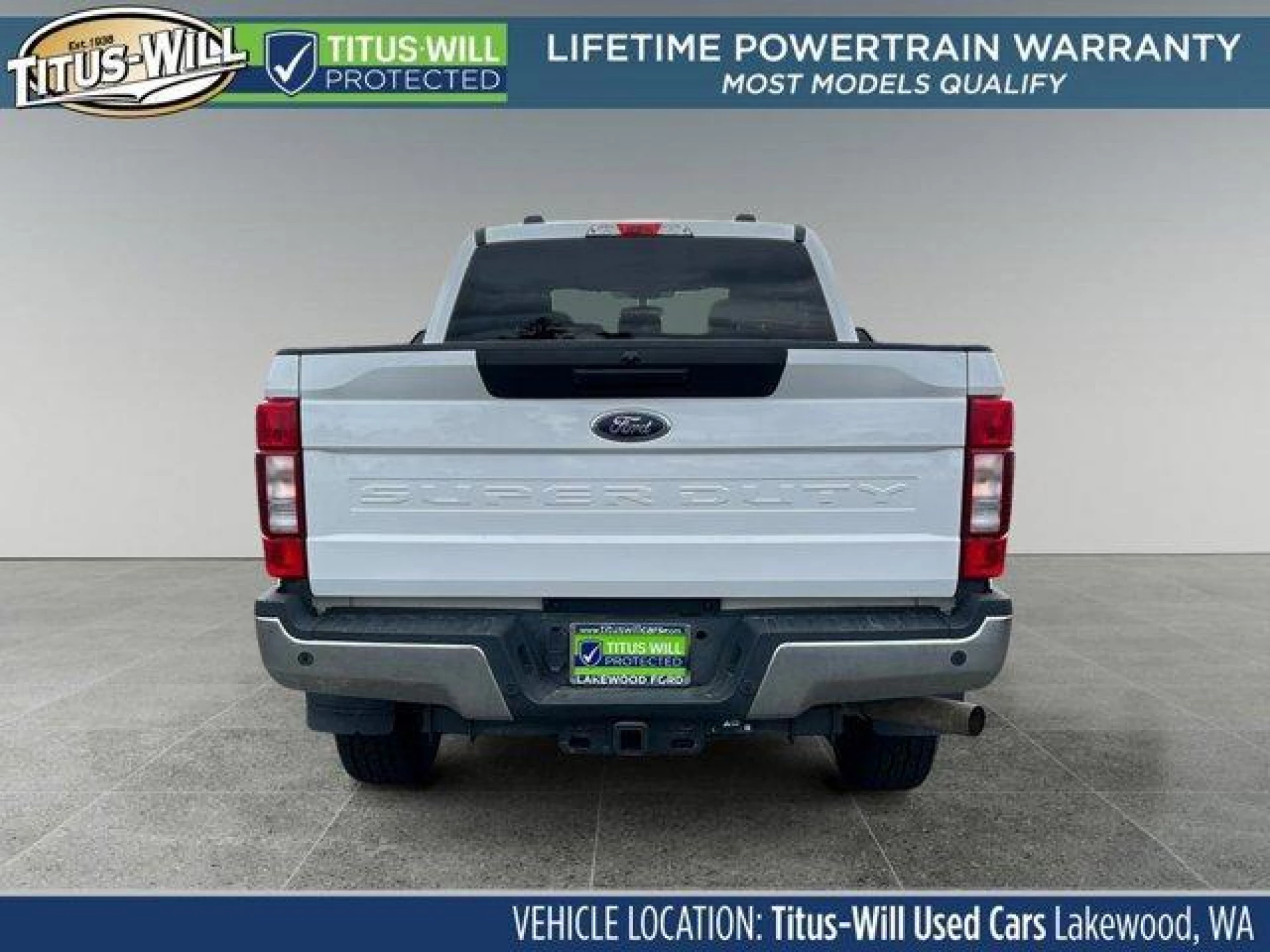 2020 Ford F-250 XLT