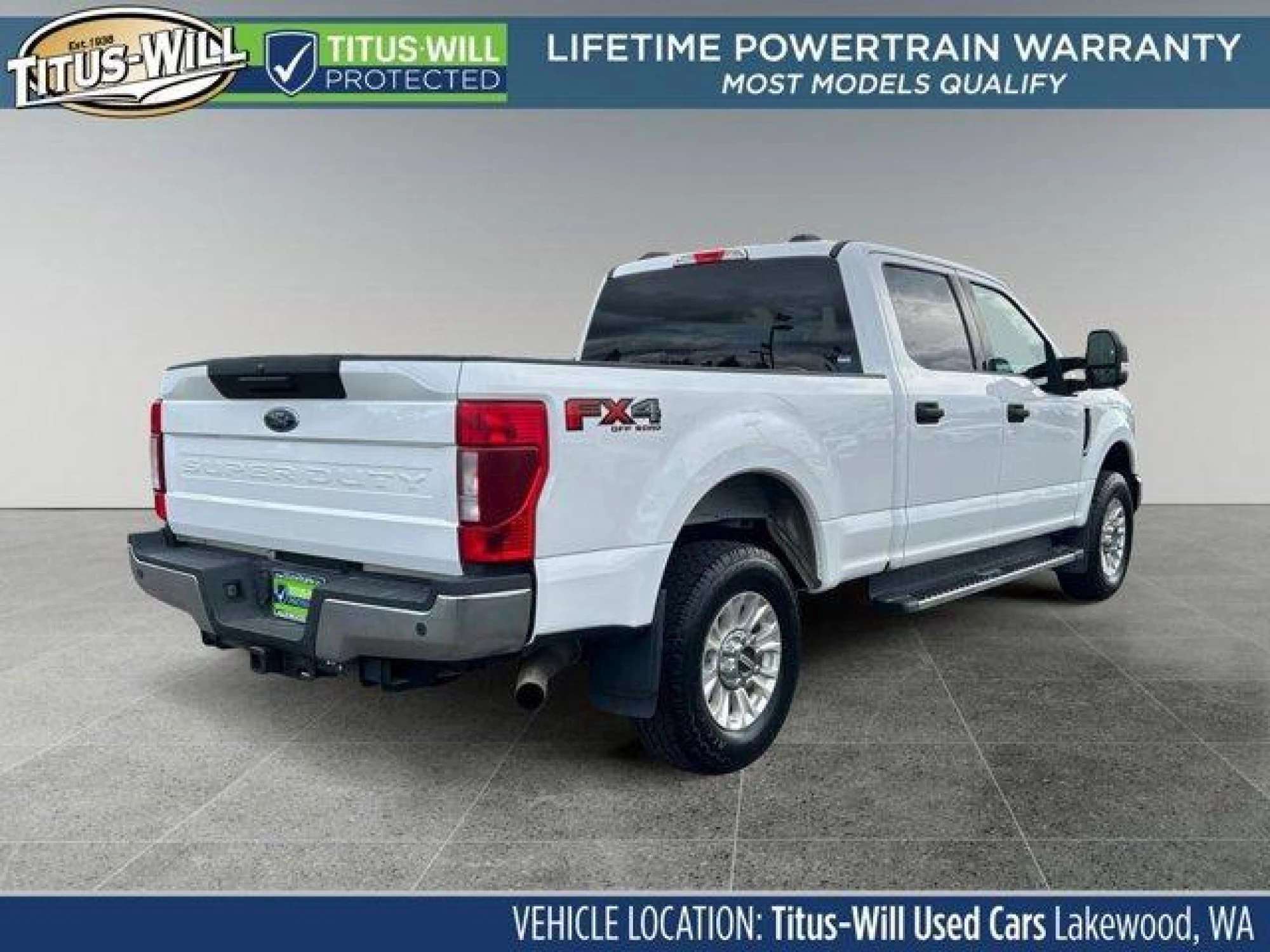 2020 Ford F-250 XLT