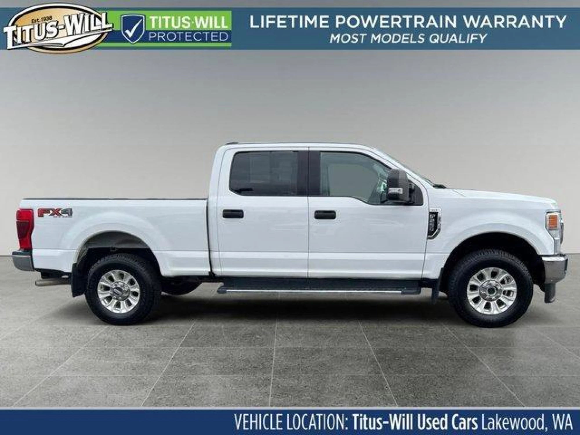 2020 Ford F-250 XLT