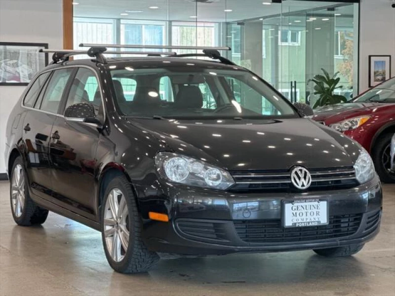 2014 Volkswagen Jetta SportWagen DSG TDI w/Sunroof