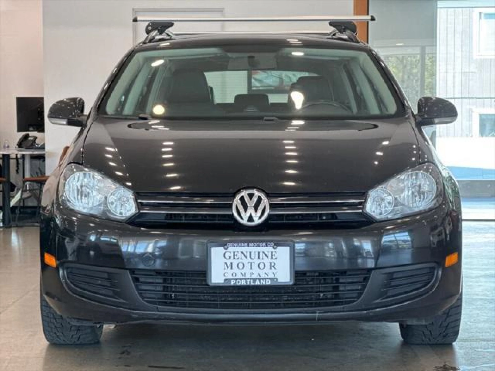2014 Volkswagen Jetta SportWagen DSG TDI w/Sunroof