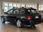 2014 Volkswagen Jetta SportWagen DSG TDI w/Sunroof