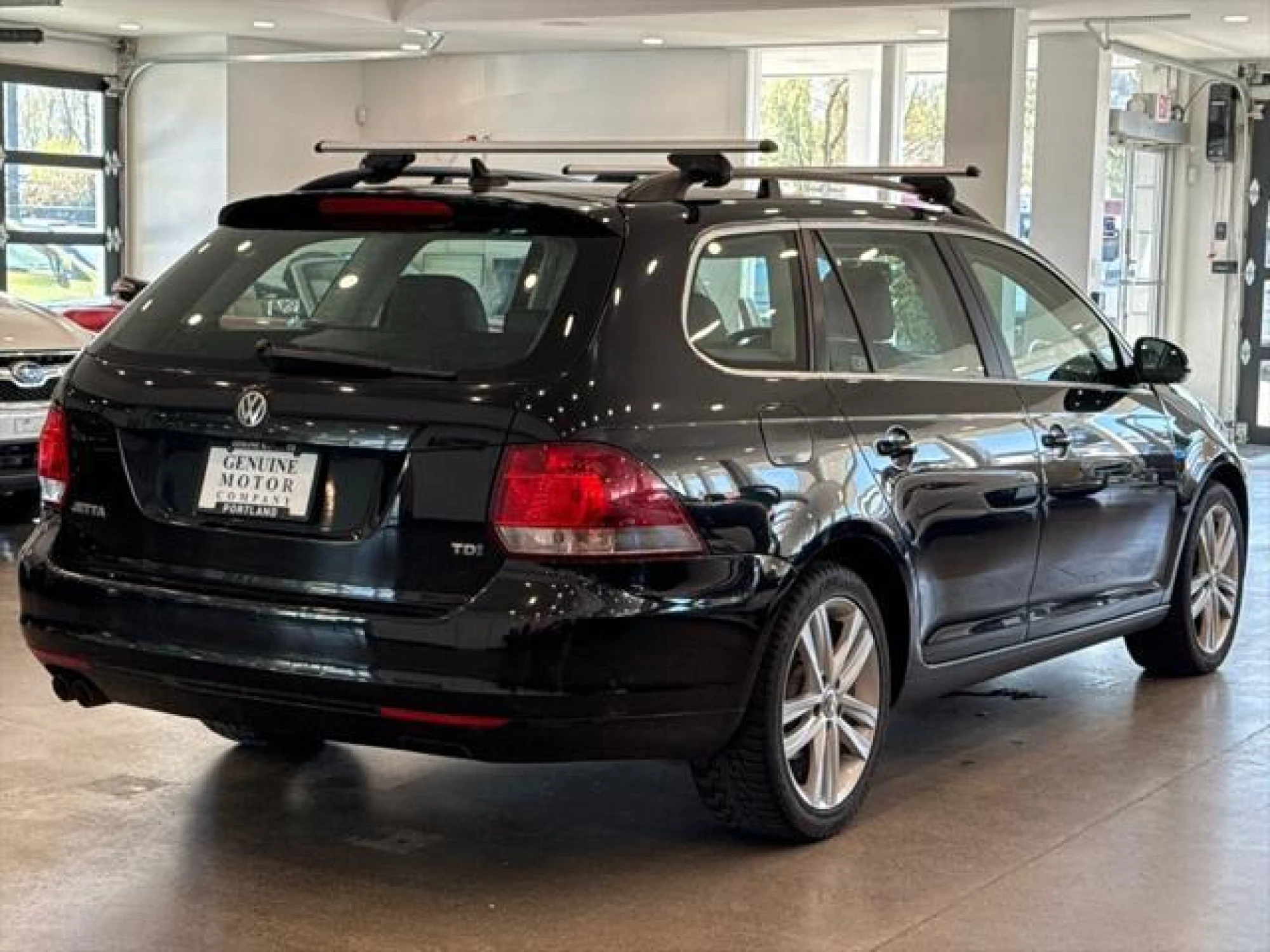 2014 Volkswagen Jetta SportWagen DSG TDI w/Sunroof