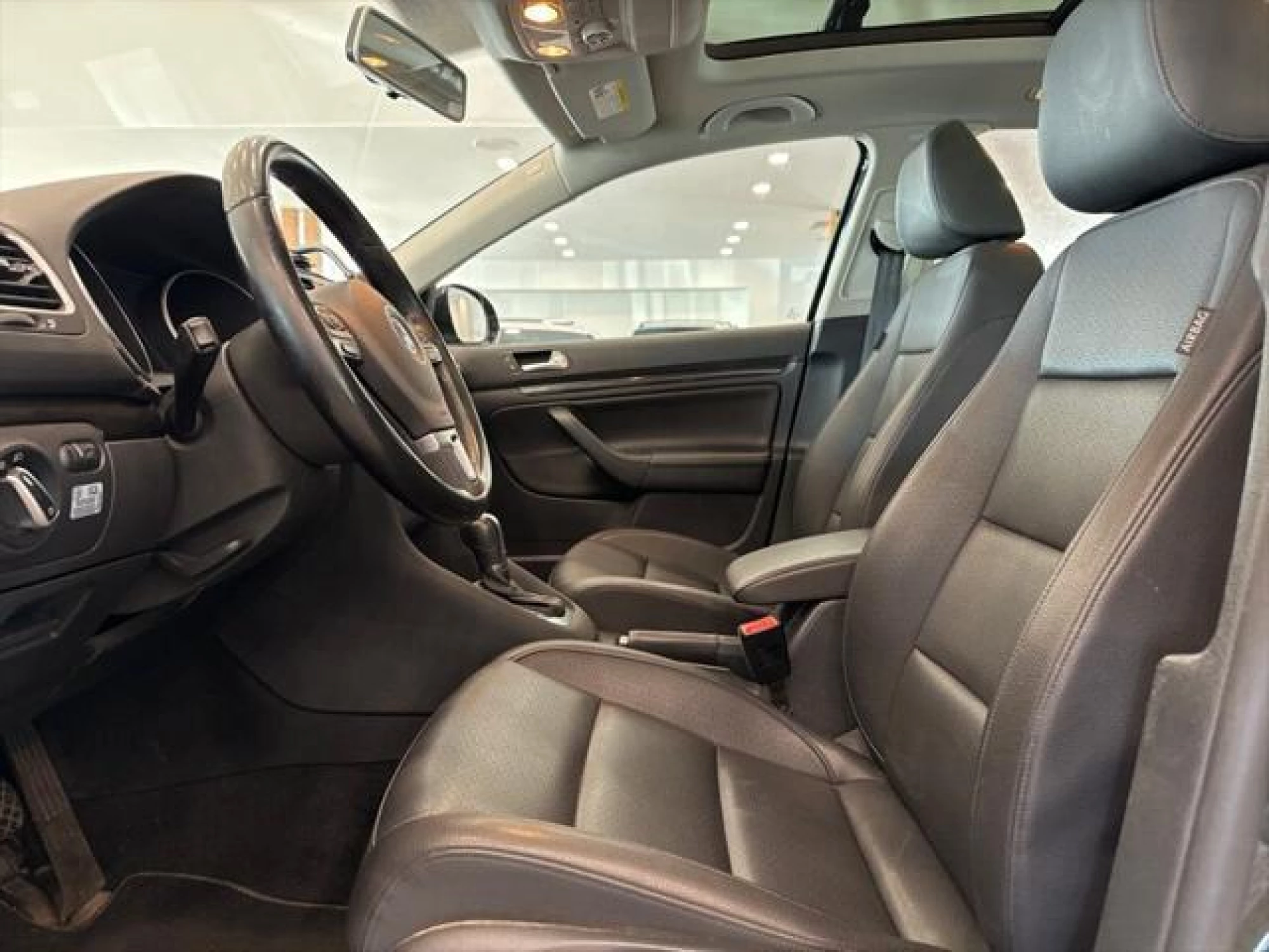 2014 Volkswagen Jetta SportWagen DSG TDI w/Sunroof