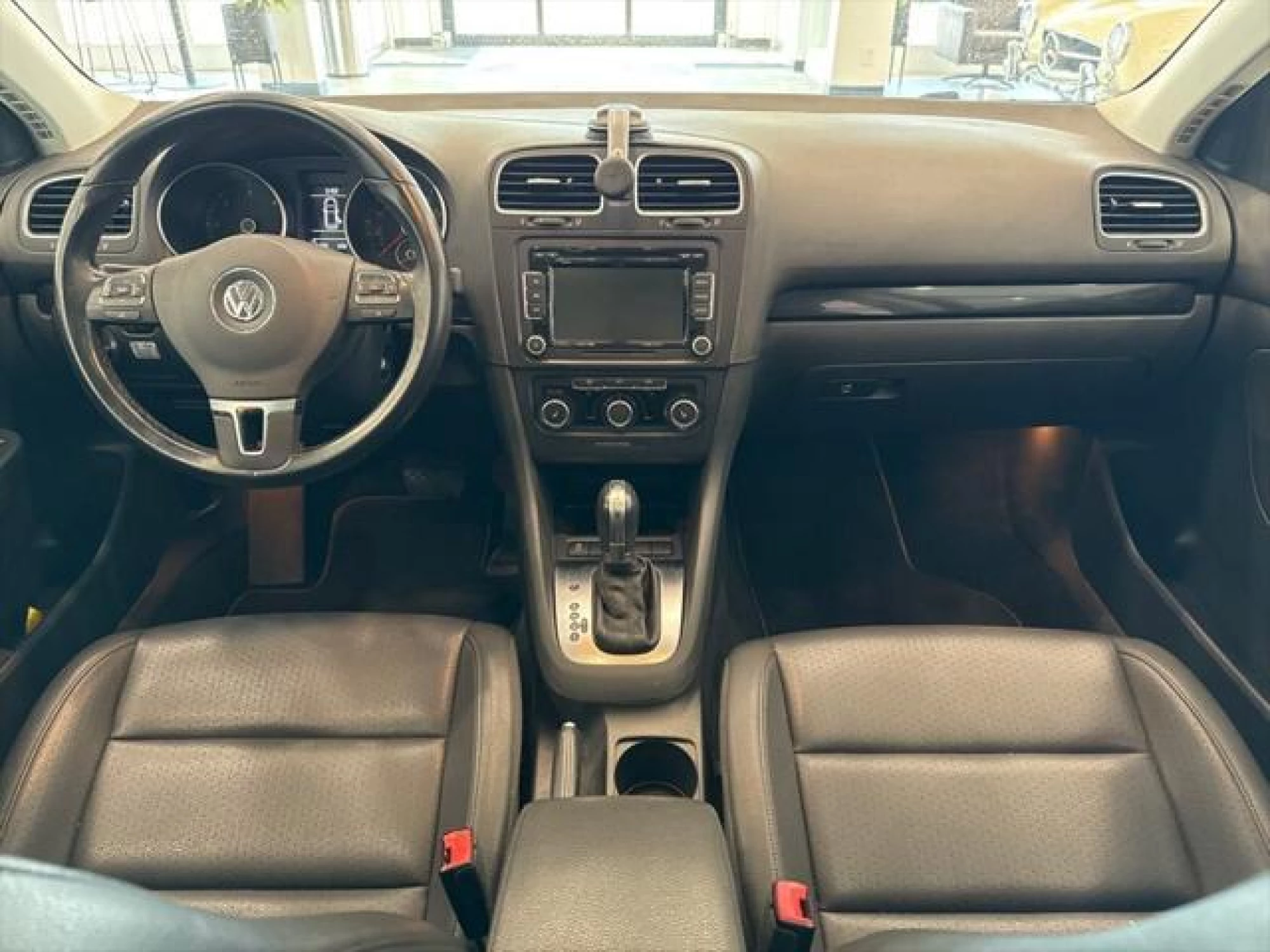 2014 Volkswagen Jetta SportWagen DSG TDI w/Sunroof
