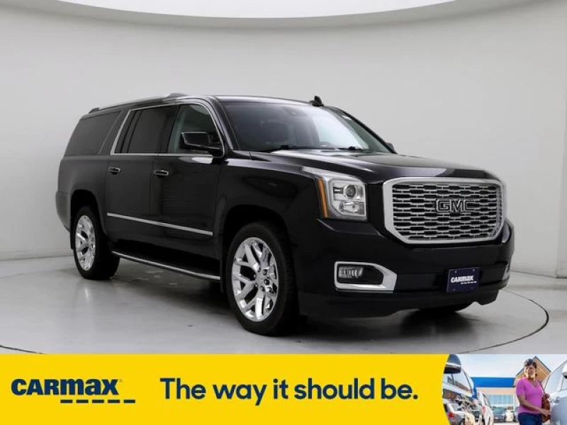 2020 GMC Yukon XL Denali
